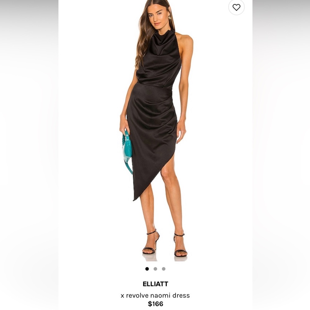 NWOT - Elliatt x Revolve Naomi dress